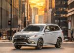 Mitsubishi Outlander PHEV 2017 года (NA)